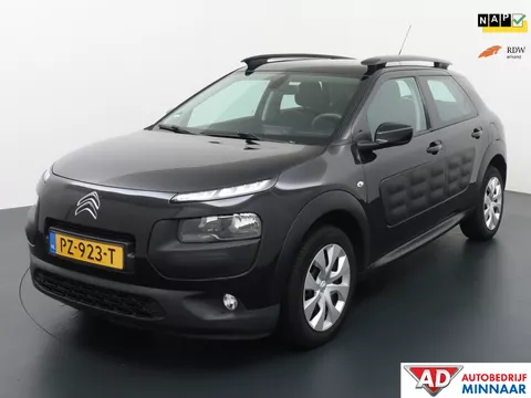 Citro&euml;n C4 Cactus Automaat trekhaak airco r 1.2 PureTech Shine