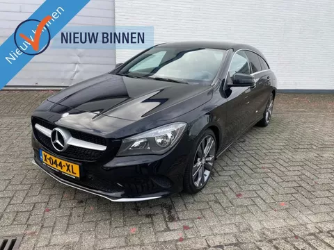 Mercedes-Benz CLA-Klasse Shooting Brake 180 d Ambition