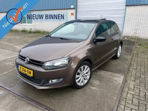 Volkswagen Polo 1.2-12V Bl.M. Comfl.