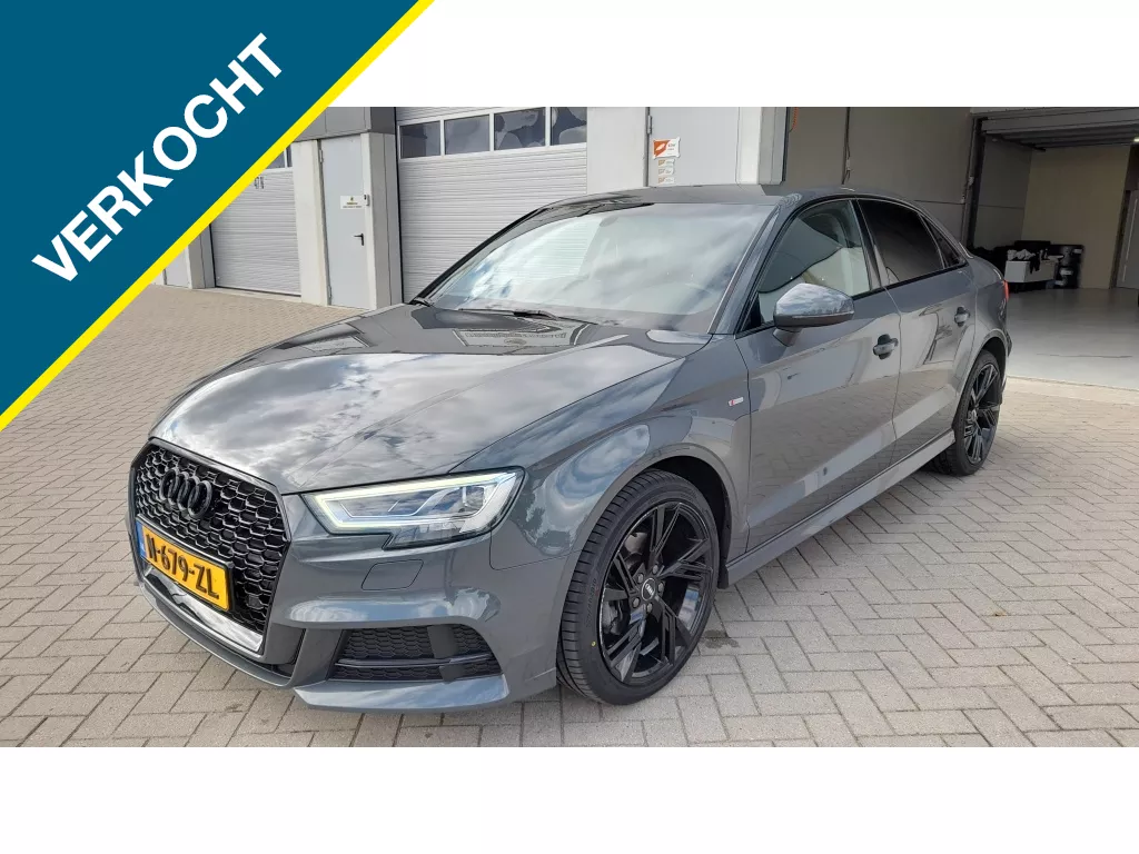 Audi A3 Limousine Design 1.6 TDI S-Line