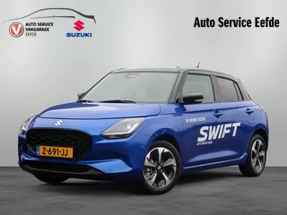 Suzuki Swift 1.2 Style Smart Hybrid