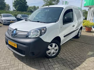 Renault Kangoo Express Z.E. (ex Accu) 22Kwh accu, Automaat, All season banden