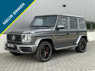 Mercedes-Benz G-Klasse 63 G63 AMG 587PK VERKOCHT!!