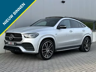 Mercedes-Benz GLE Coup&eacute; 350 de 4M. AMG FULL PANO SFEER ACC ECC 360CAM