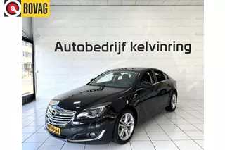 Opel Insignia 1.4 T EcoF. Edition Bovag Garantie