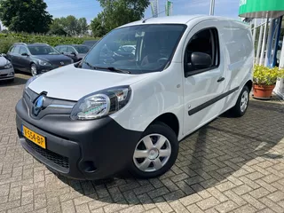 Renault Kangoo Express Z.E. (ex Accu) 22Kwh accu, Automaat, All Season banden