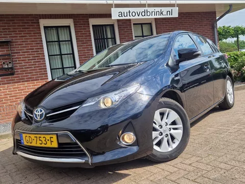Toyota Auris 1.8 Hybrid Asp. TREKHAAK, CAMERA, CRUISE CONTROL