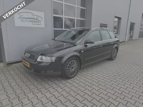 Audi A4 Avant 1.8 Turbo Pro Line VERKOCHT