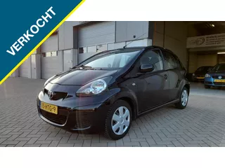 Toyota Aygo VERKOCHT Airco/Dealer ondh/Aux 1.0-12V Comfort