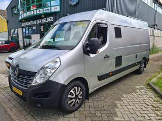 Renault MASTER III CAMPER Standaard