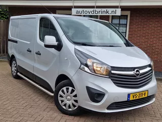 Opel Vivaro 1.6 CDTI L1H1 Sport, CAMERA