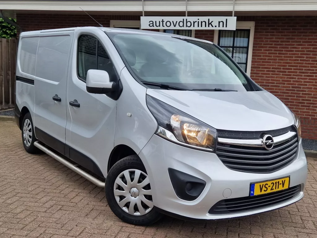 Opel Vivaro 1.6 CDTI L1H1 Sport, CAMERA