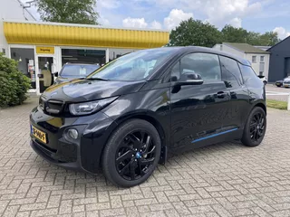 BMW i3 Basis 94Ah 33kWh 4 Nieuwe Banden Marge Voertuig