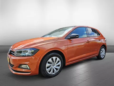 Volkswagen Polo 1.0 TSI Comfortline