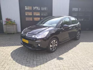 Citro&euml;n C3 1.2 PureT Exclusive panorama dak. Cruise Control.