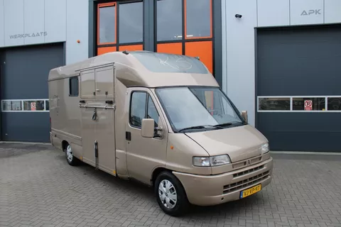 Citro&euml;n Jumper 35 2.5TD POLY 20 Onbekend