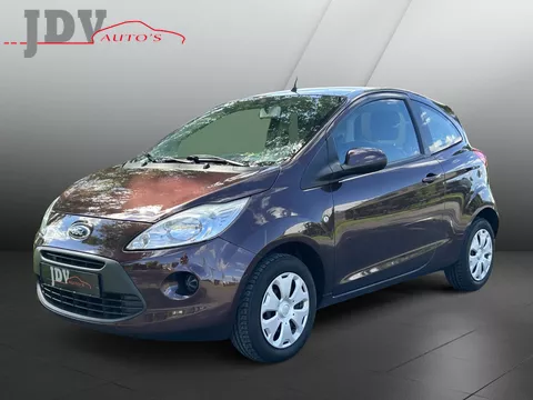 Ford Ka 1.2 Cool&amp;Sound airco lekker zuinig
