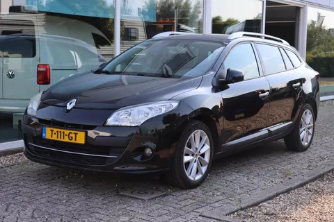 Renault M&eacute;gane Estate 1.4 TCe 131pk | Leer | Navi | PDC