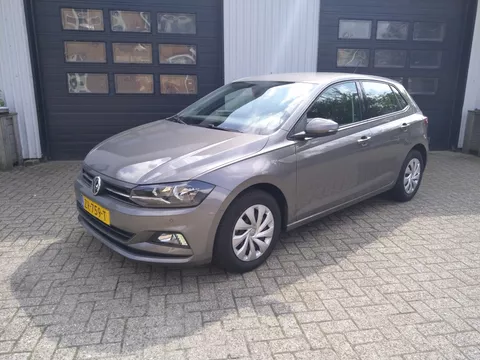 Volkswagen Polo 1.0 TSI Comf.l. Bus.