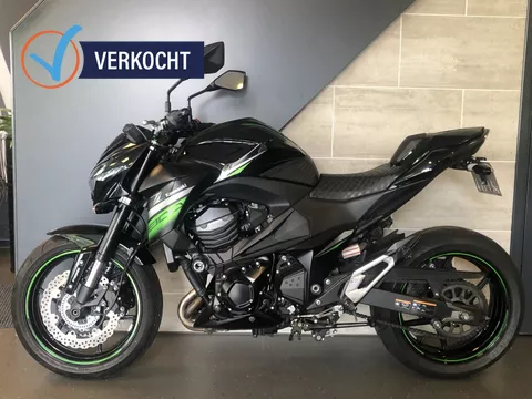 Kawasaki Tour Z 800 ABS
