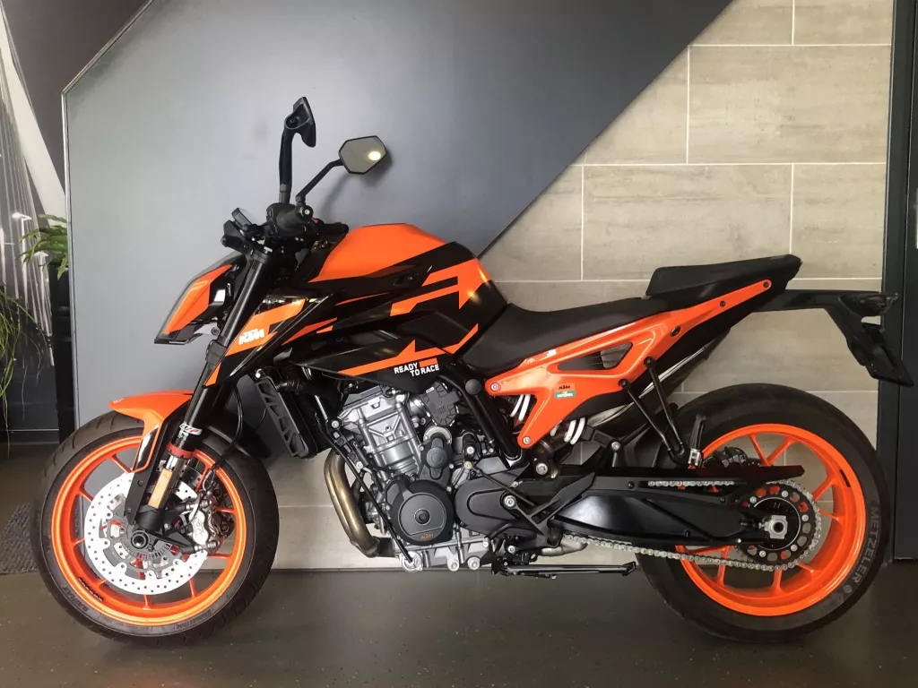KTM Tour 890 Duke ABS