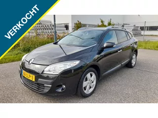 Renault M&eacute;gane Estate VERKOCHT 2Eig Navi NA 1.4 TCe Dynamique