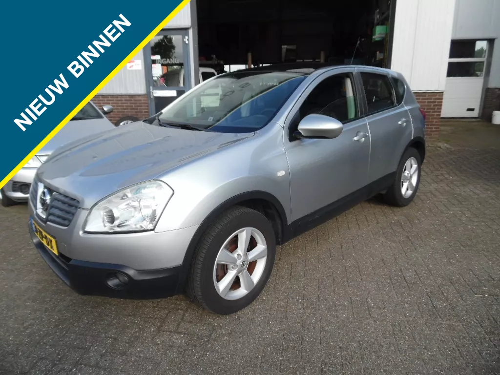 Nissan QASHQAI 2.0 Acenta Premium