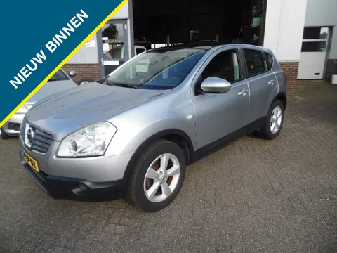 Nissan QASHQAI 2.0 Acenta Premium