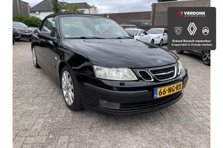 Saab 9-3 Cabrio 2.0t Vector