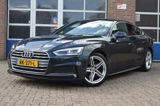 Audi A5 Sportback 2.0 TFSI S-Line NAVI - AUT - CLIMA - PDC