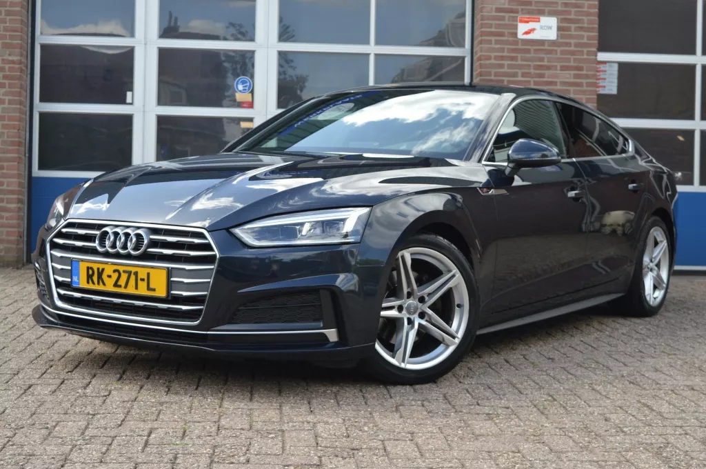 Audi A5 Sportback 2.0 TFSI S-Line NAVI - AUT - CLIMA - PDC