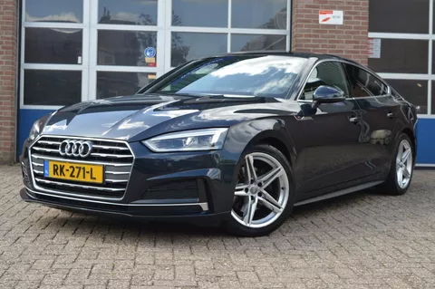 Audi A5 Sportback 2.0 TFSI S-Line NAVI - AUT - CLIMA - PDC