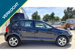 Volkswagen Polo  VERKOCHT 2Eig NAP Ketting Nie 1.2 TSI BlM. Edition
