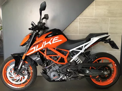 KTM 390 Duke ABS KTM 390 Duke ABS
