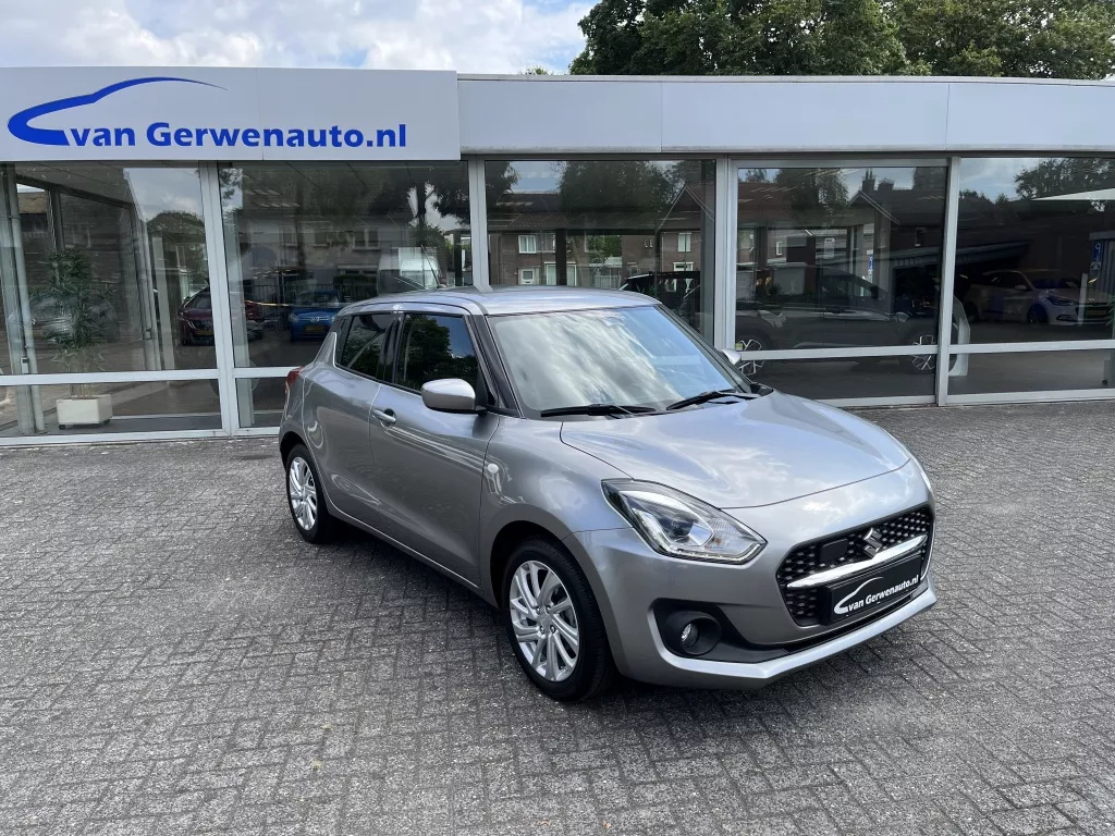 Suzuki Swift 1.2 Select Sm.Hybrid | Apple Carplay | Camera | Cruise