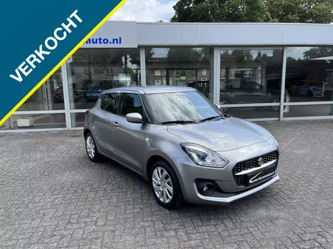 Suzuki Swift 1.2 Select Sm.Hybrid | Apple Carplay | Camera | Cruise