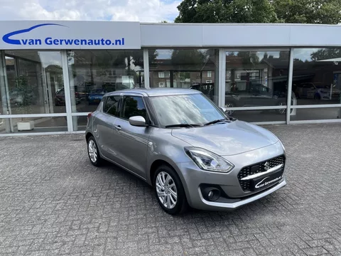 Suzuki Swift 1.2 Select Sm.Hybrid | Apple Carplay | Camera | Cruise