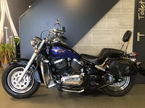 Kawasaki Chopper VN 800 Vulcan