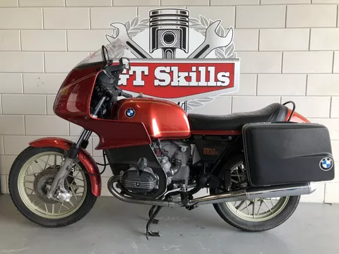 BMW Tour R 100 CS/S