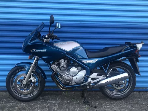 Yamaha Tour XJ 600 S Diversion