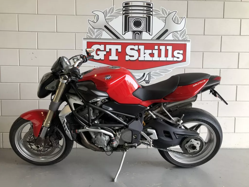 MV Agusta Sport F4 750 Brutale