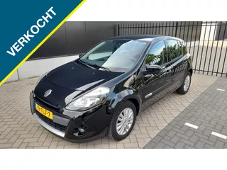 Renault Clio VERKOCHT 1eig Navi NAP Cruise 1.2 TCe Collection