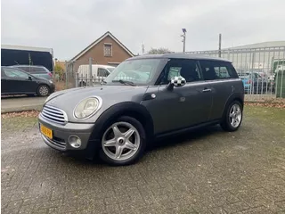 MINI Clubman Nieuw ketting 1.4 One Pepper