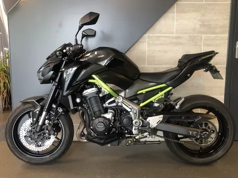 Kawasaki Tour Z 900 ABS