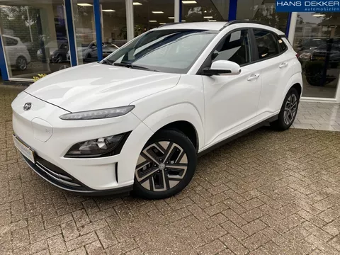 Hyundai KONA automaat navigatie EV 39 automaat