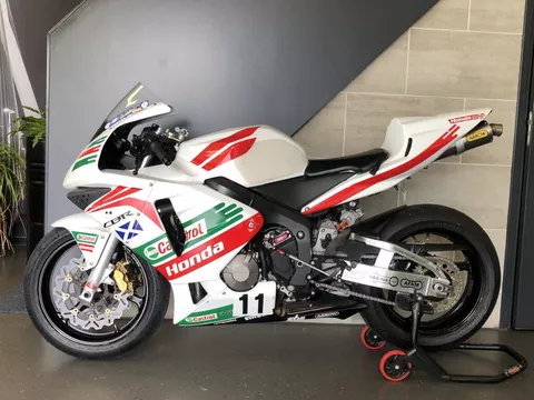Honda racer CBR 600 RR CBR600RR RACER VEEL EXTRA