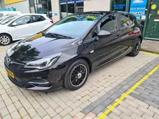 Opel Astra 1.2 Bns Edition