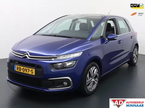 Citro&euml;n C4 Picasso trekhaak lichtmetalen ve 1.2 PureTech Feel