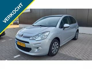 Citro&euml;n C3 VERKOCHT 2Eig ECC NAP CRUISE AI 1.0 VTi Coll. Light