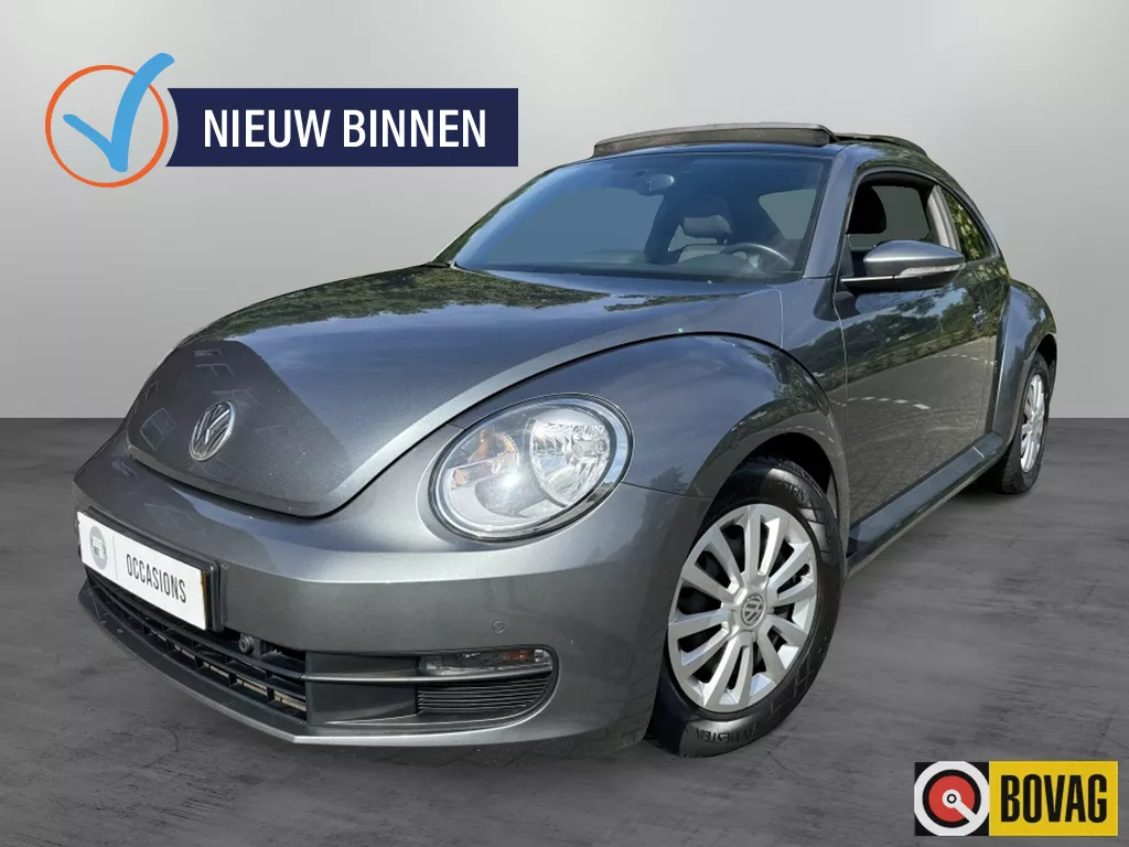 Volkswagen Beetle 1.2 TSI 2012 PANO PDC AUX